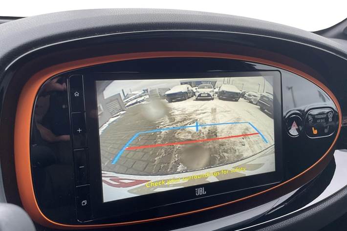 Grøn Toyota Aygo X fra 2022