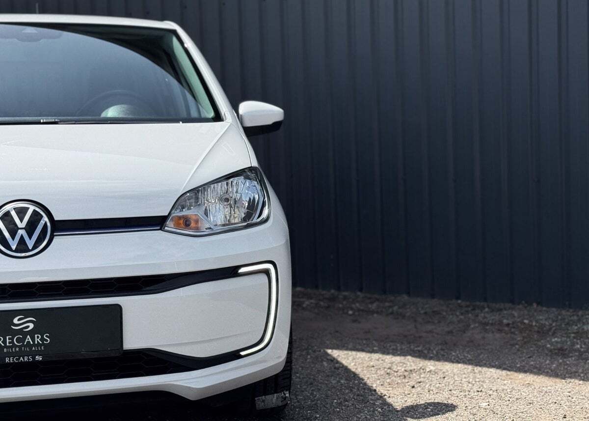 VW E-UP! Active