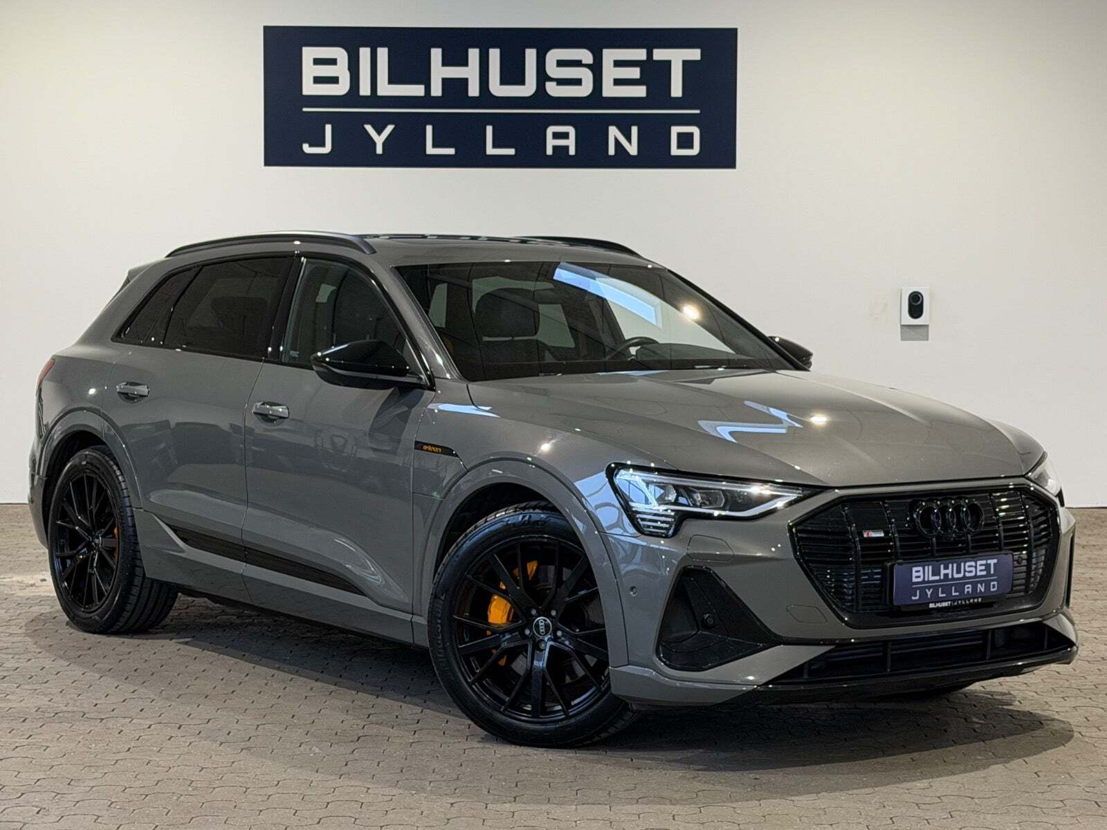 Audi e-tron 55 Black Edition S-line quattro