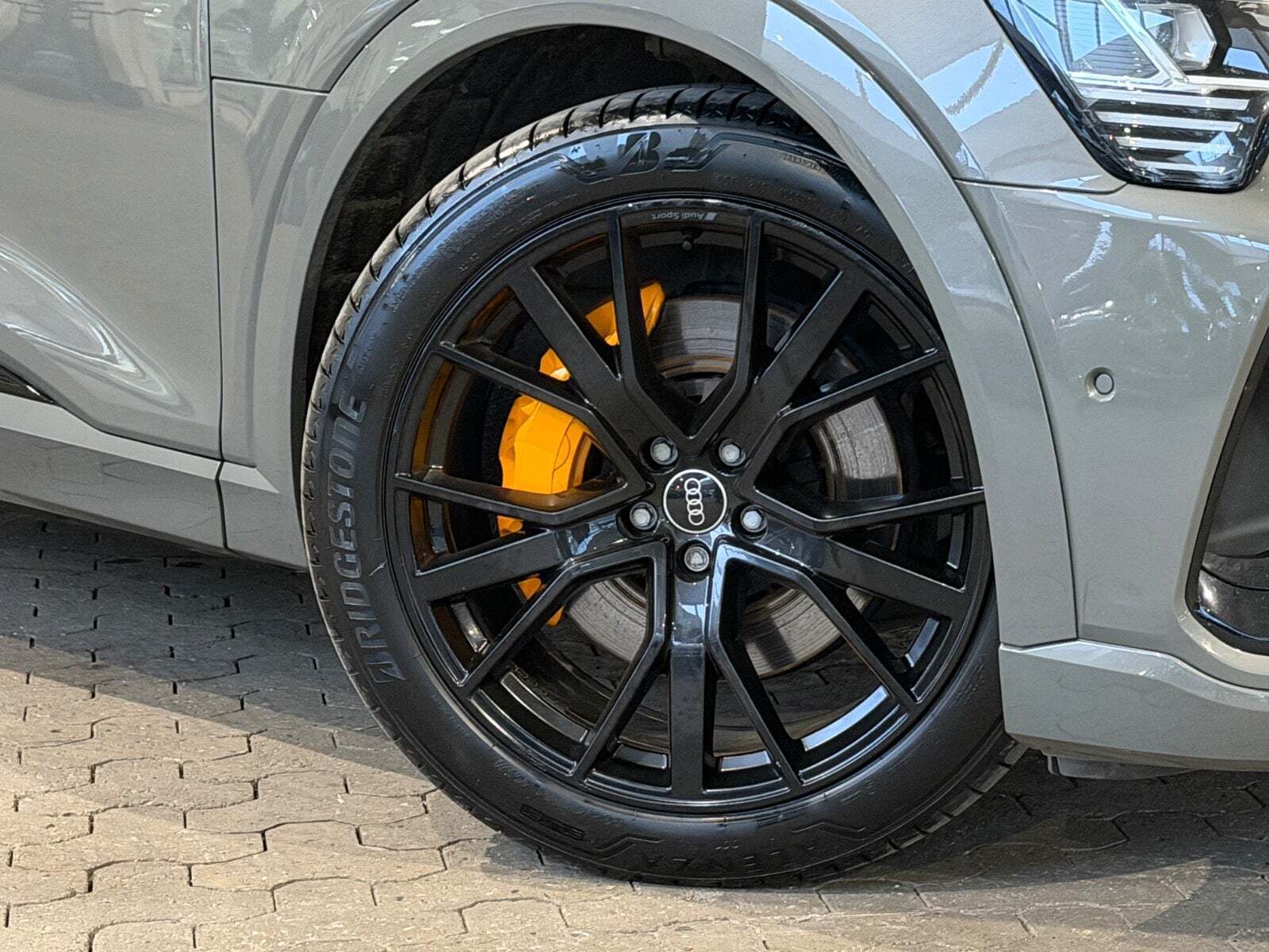 Audi e-tron 55 Black Edition S-line quattro