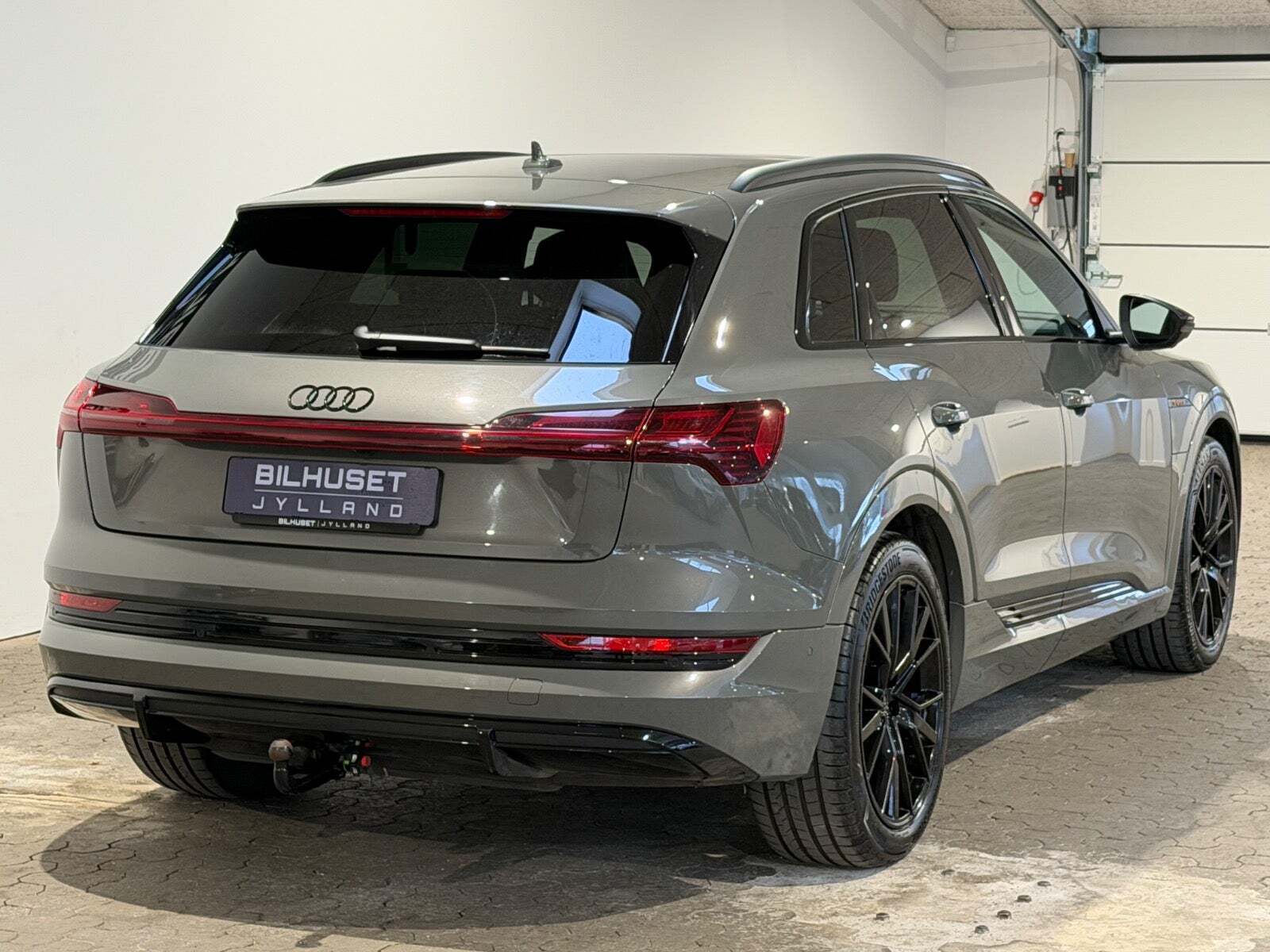 Audi e-tron 55 Black Edition S-line quattro