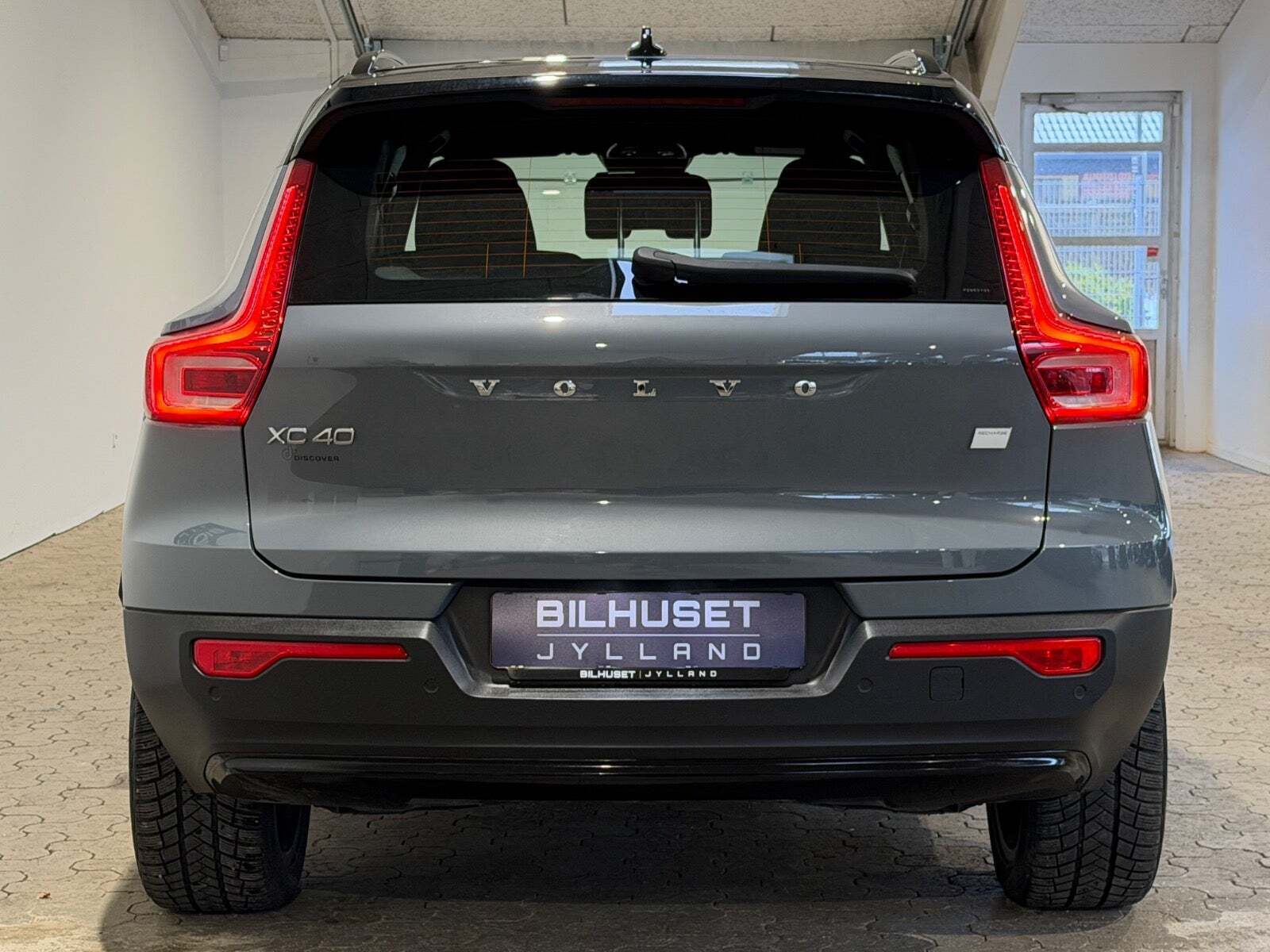 Volvo XC40 P6 ReCharge Plus