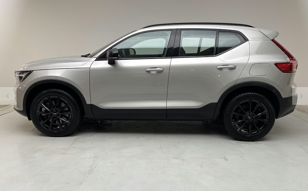 Volvo XC40 ReCharge Extended Range Core