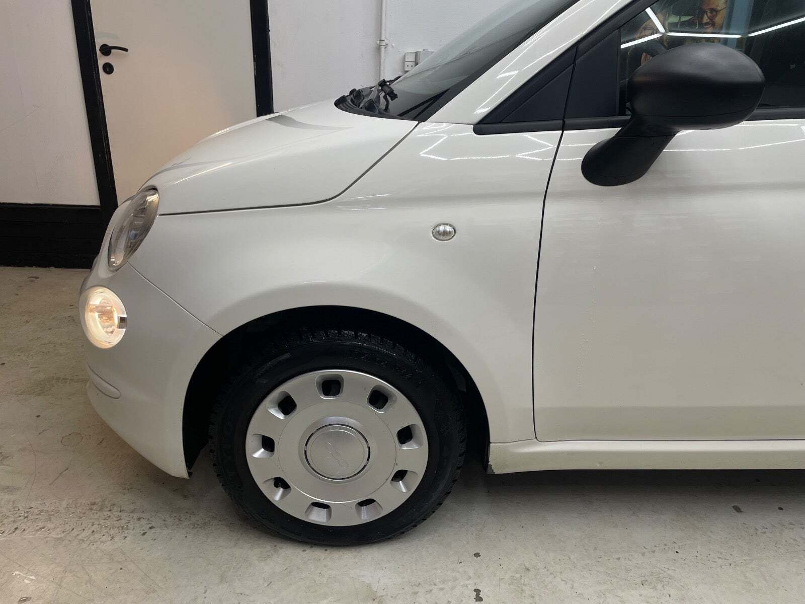 Fiat 500 1,0 Hybrid Launch Edition