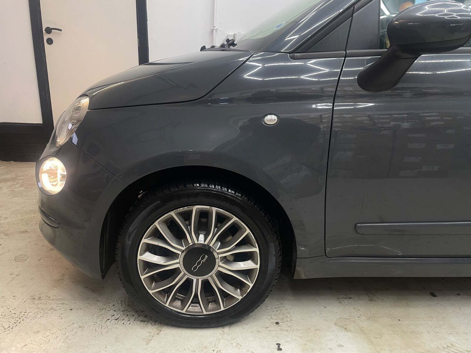 Fiat 500C 0,9 TwinAir 80 Popstar