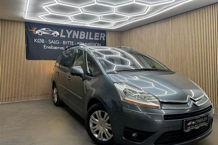 undefined Citroën Grand C4 Picasso fra 2010