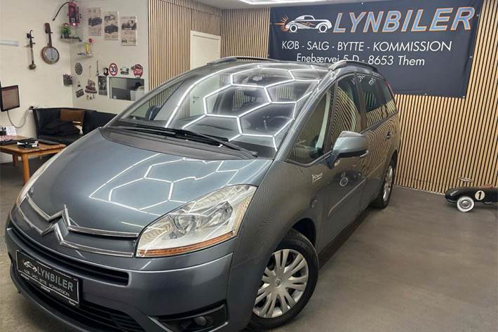 undefined Citroën Grand C4 Picasso fra 2010