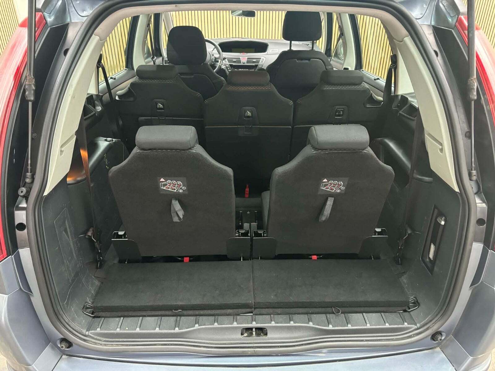 Citroën Grand C4 Picasso 1,6 HDi 109 Seduction E6G 7prs