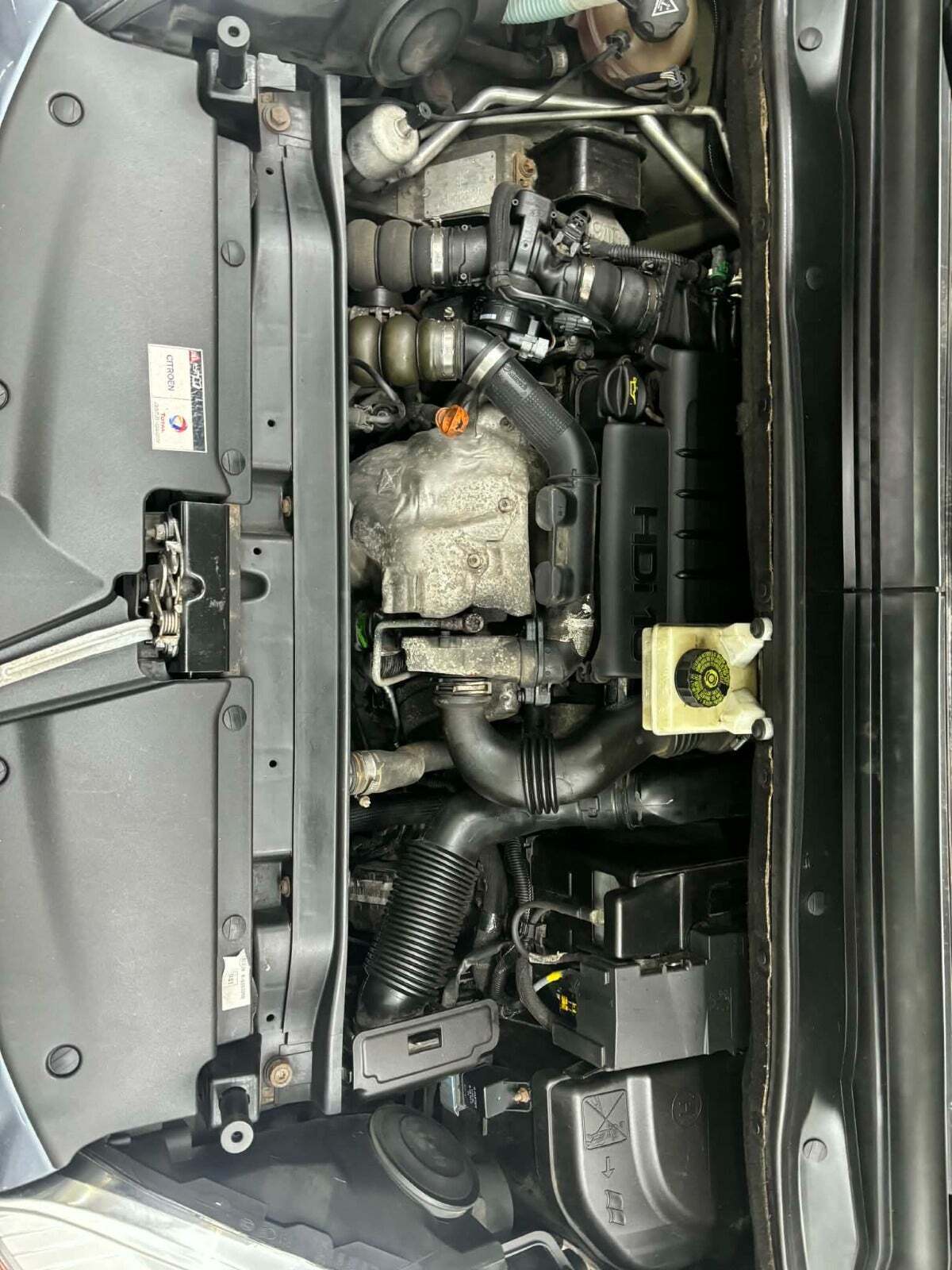 undefined Citroën Grand C4 Picasso fra 2010