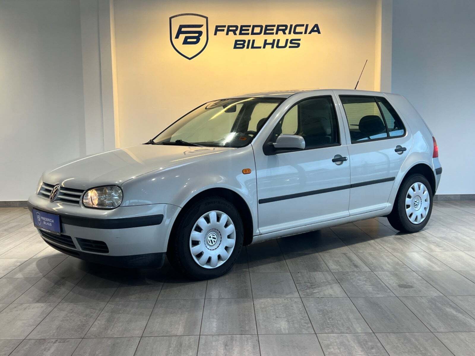 VW Golf IV 1,6 Comfortline aut.
