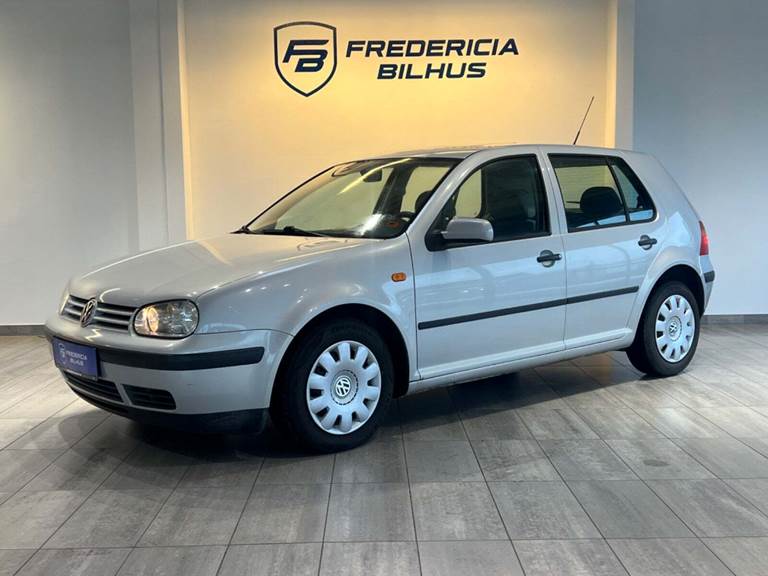 VW Golf IV 1,6 Comfortline aut.