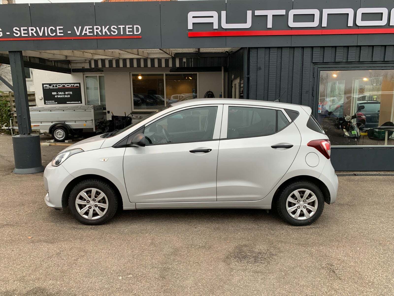 Hyundai i10 1,0 Life