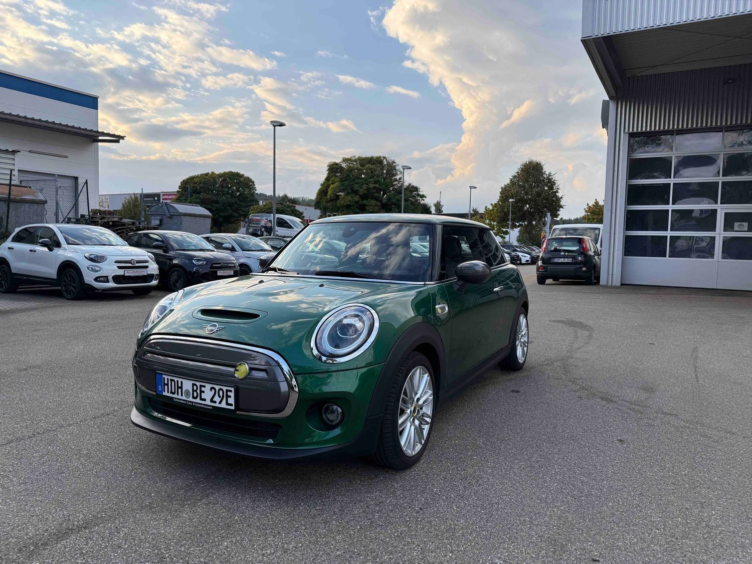 Mini Cooper SE Essential