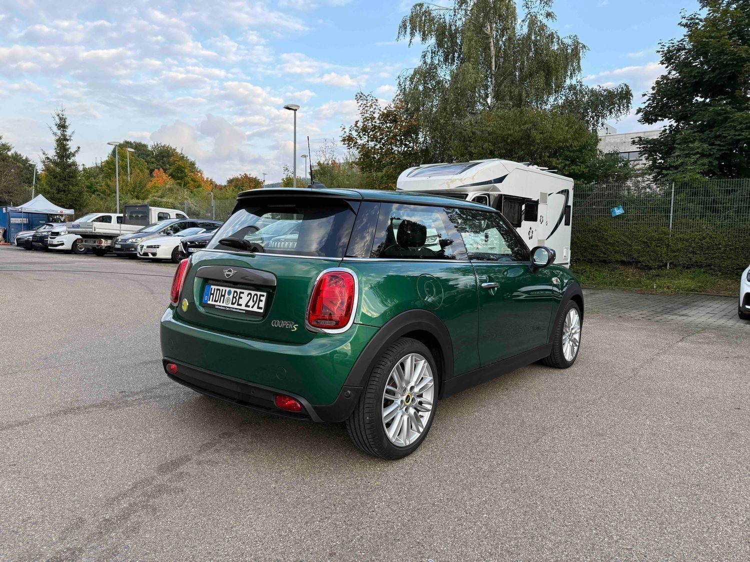 Mini Cooper SE Essential