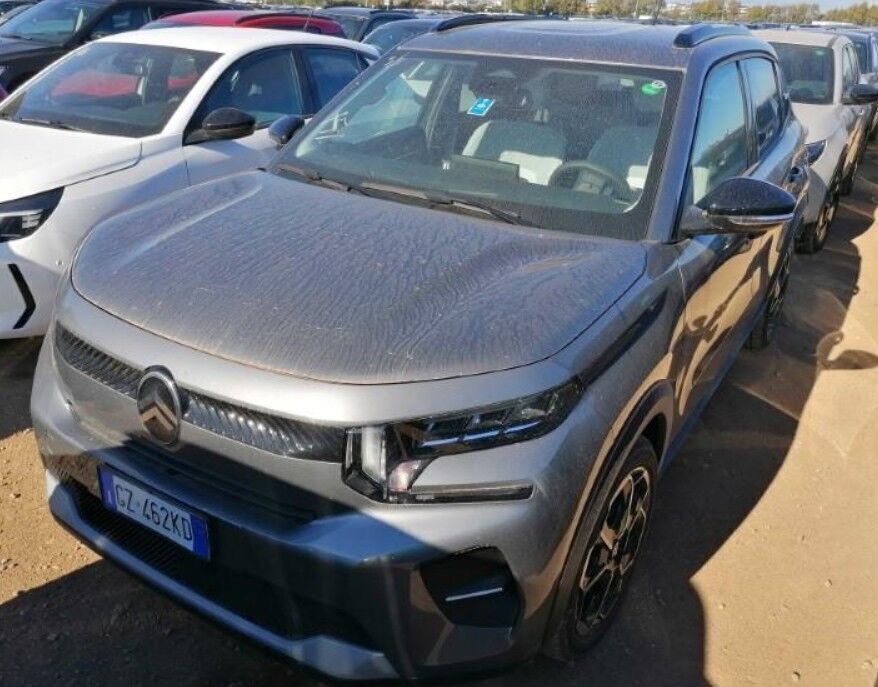 Citroën ë-C3 44 Max