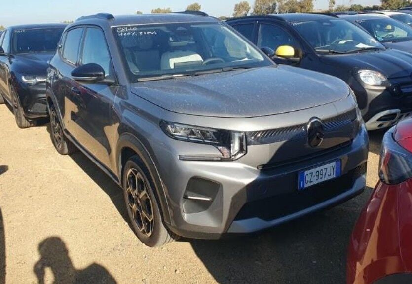 Citroën ë-C3 44 Max