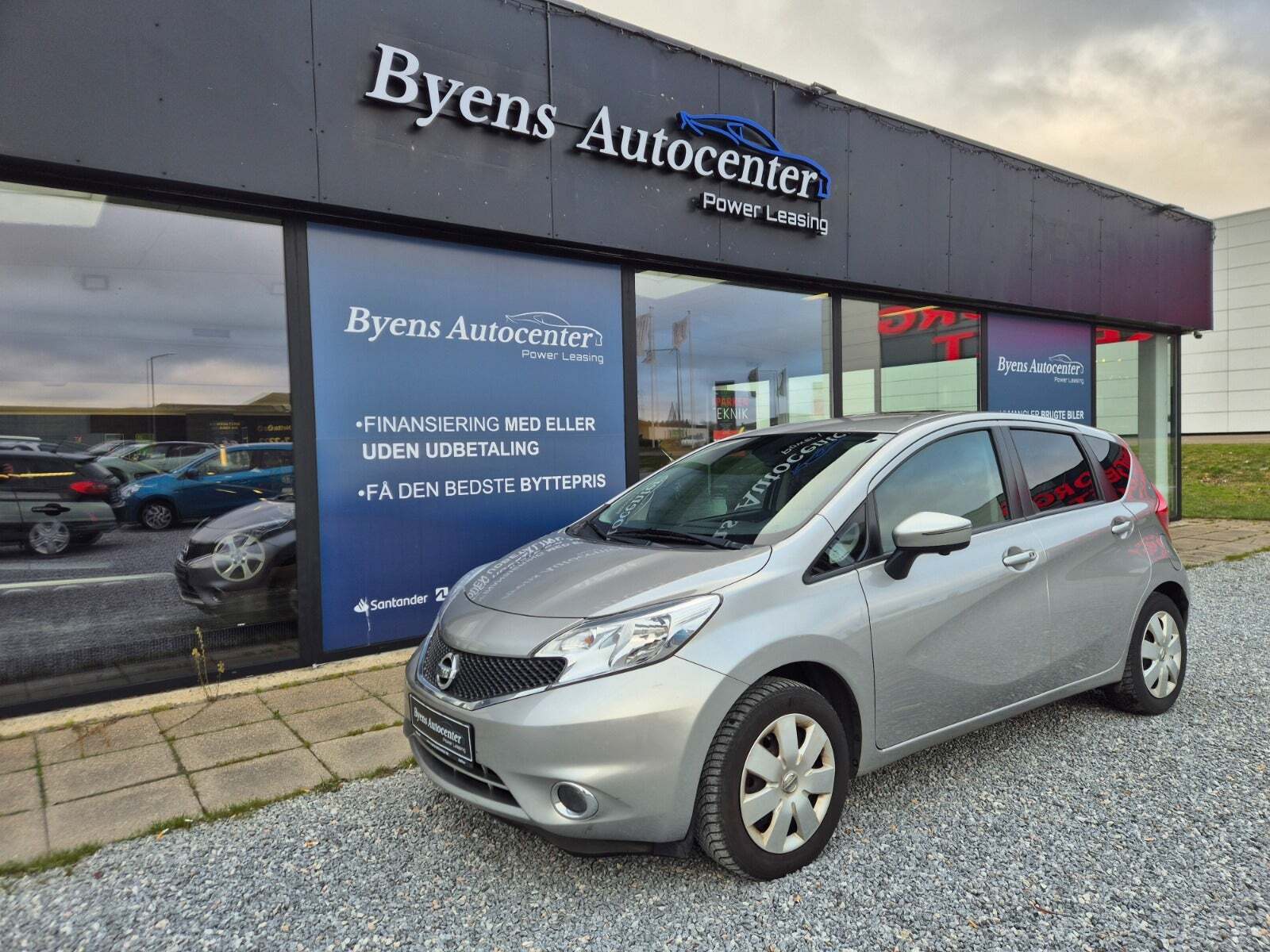 Nissan Note 1,2 Tekna