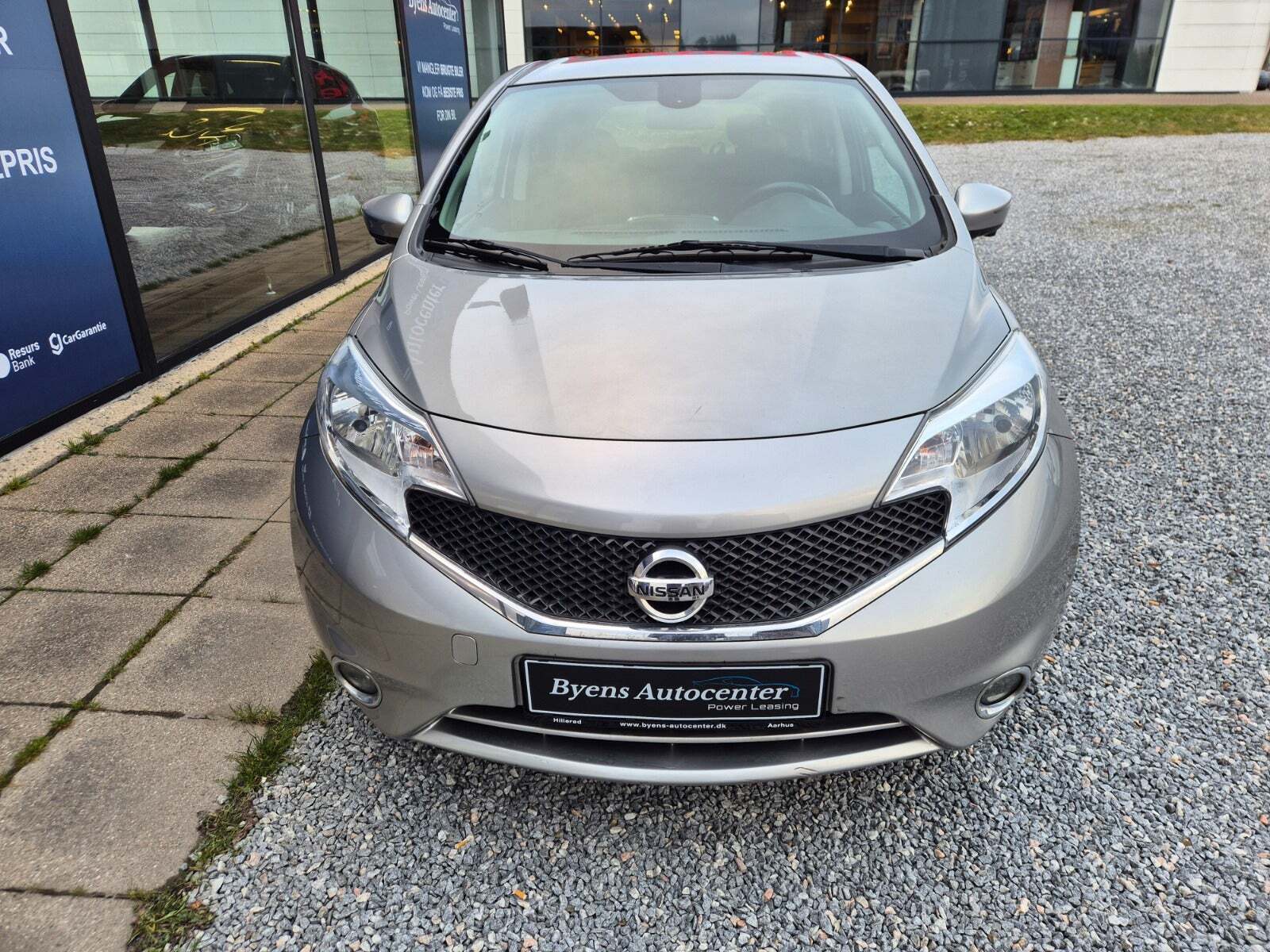 Nissan Note 1,2 Tekna