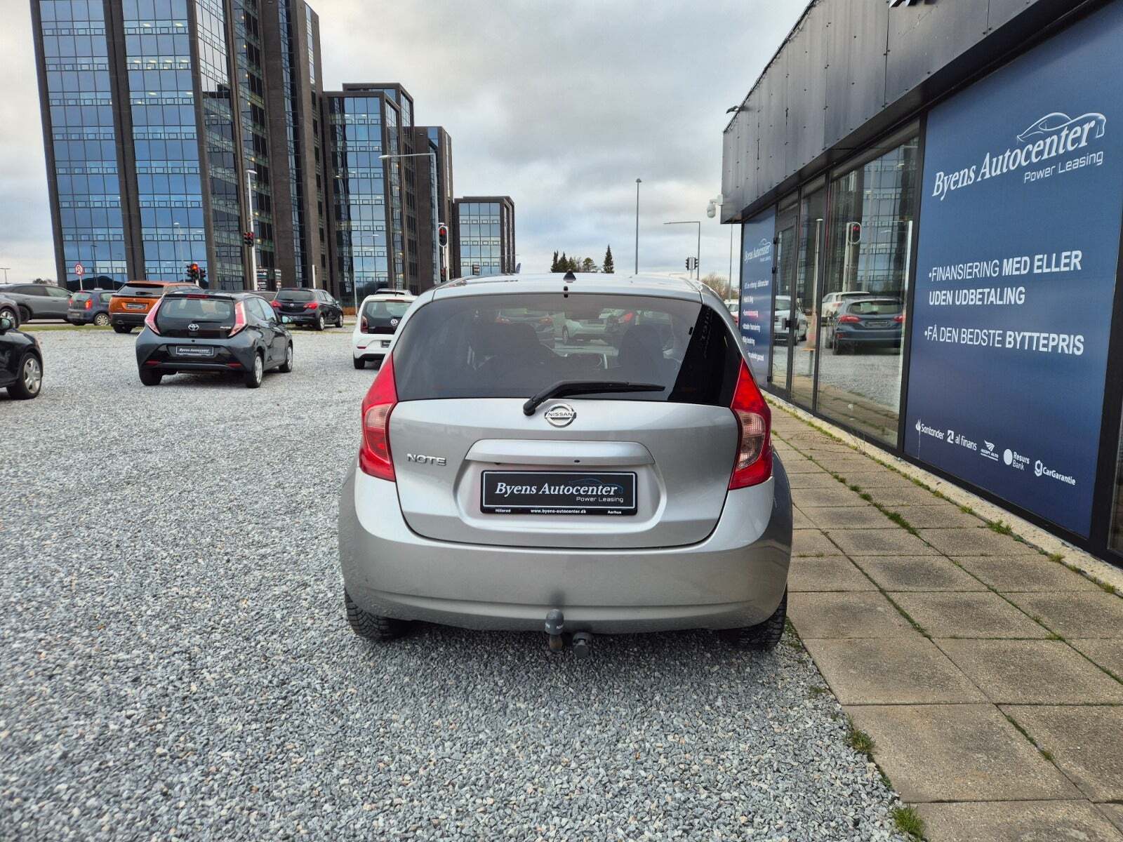 Nissan Note 1,2 Tekna