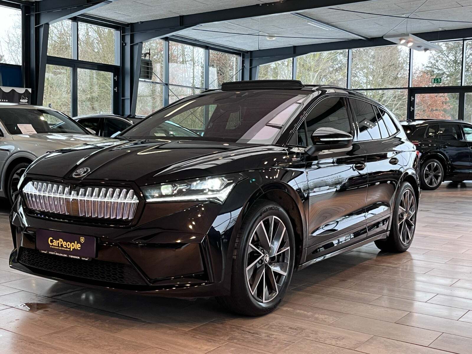 Skoda Enyaq 85 iV Sportline