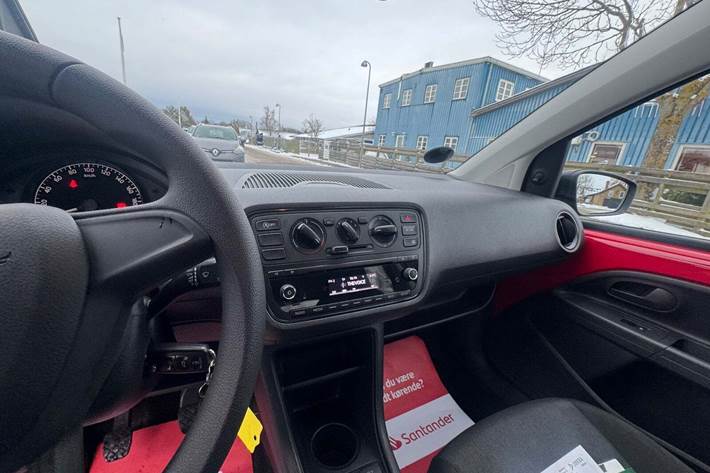 undefined Skoda Citigo fra 2017