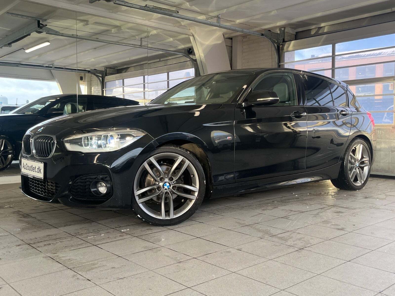 BMW 118i 1,5 M-Sport aut.
