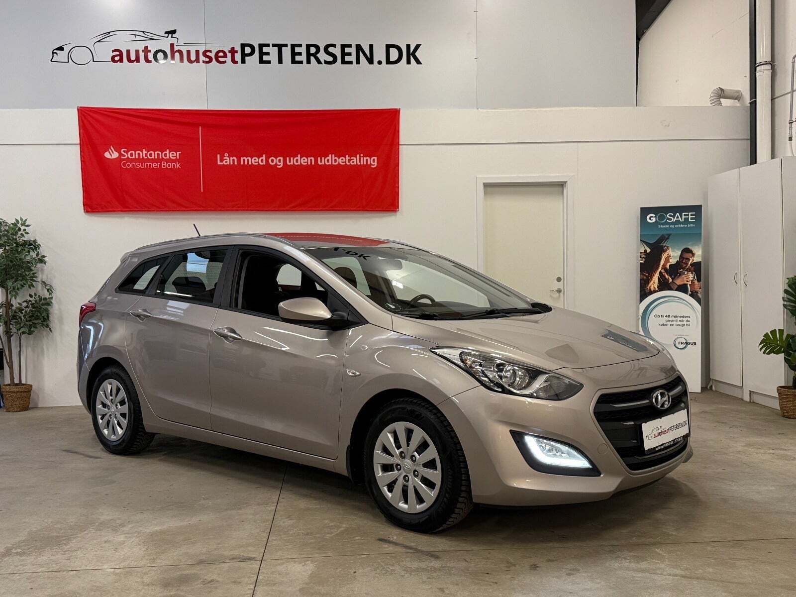 Hyundai i30 1,6 CRDi 110 Active+ CW