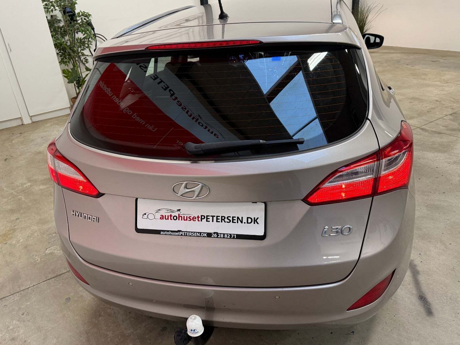 Hyundai i30 1,6 CRDi 110 Active+ CW