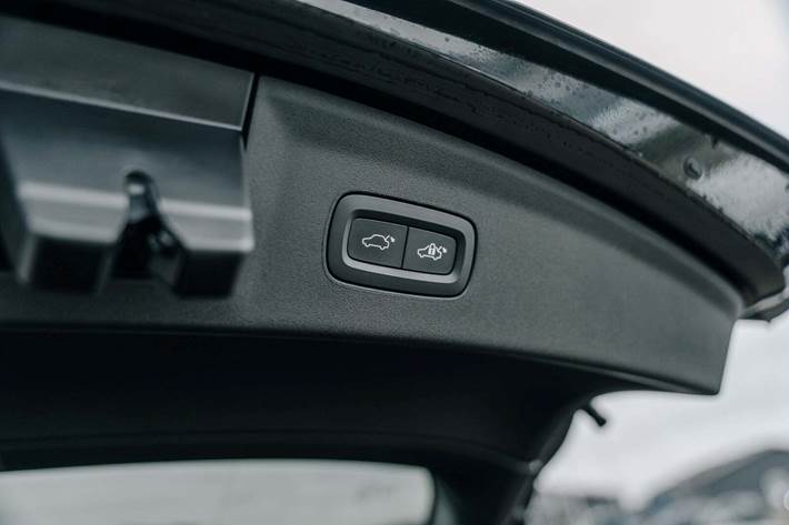 Sort Polestar 2 fra 2022