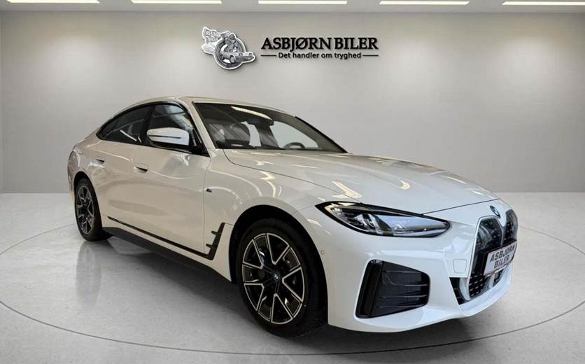 BMW i4 eDrive35 M-Sport