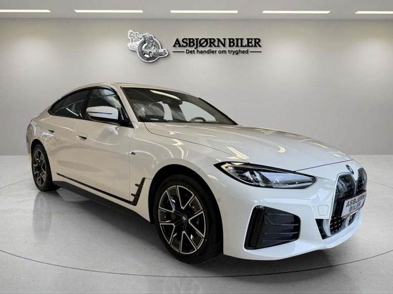 BMW i4 eDrive35 M-Sport