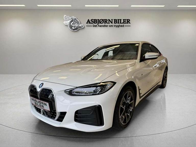 BMW i4 eDrive35 M-Sport
