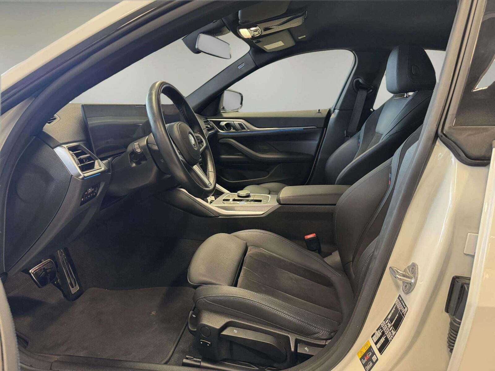 BMW i4 eDrive35 M-Sport