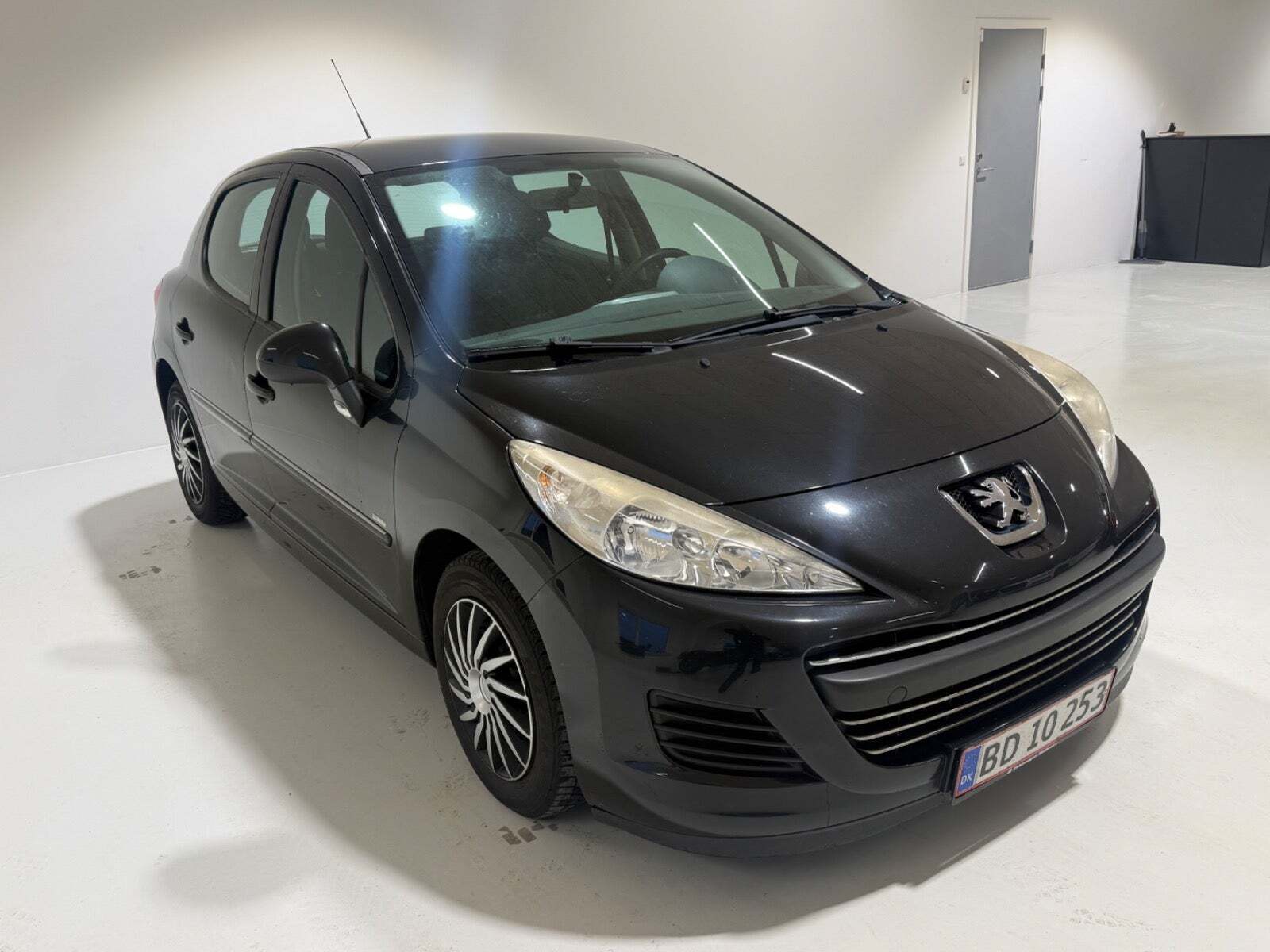 Peugeot 207 1,6 HDi 90