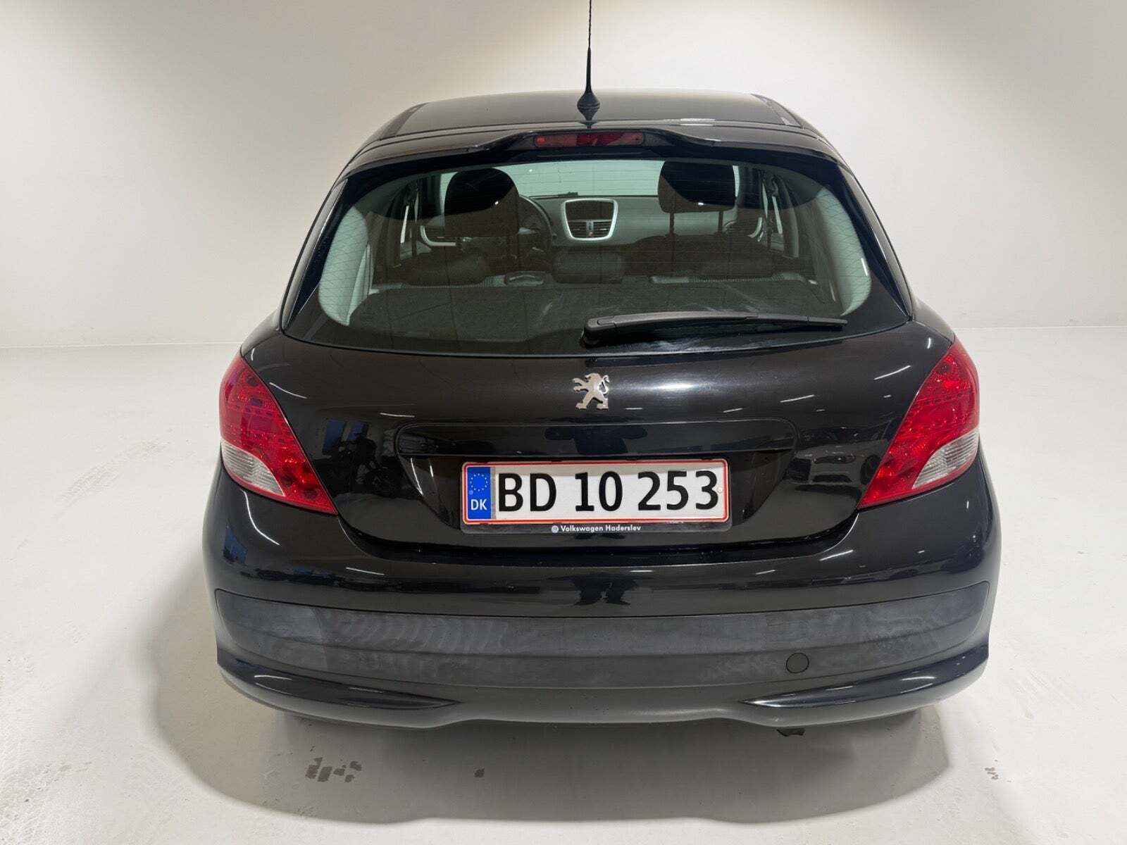 Peugeot 207 1,6 HDi 90