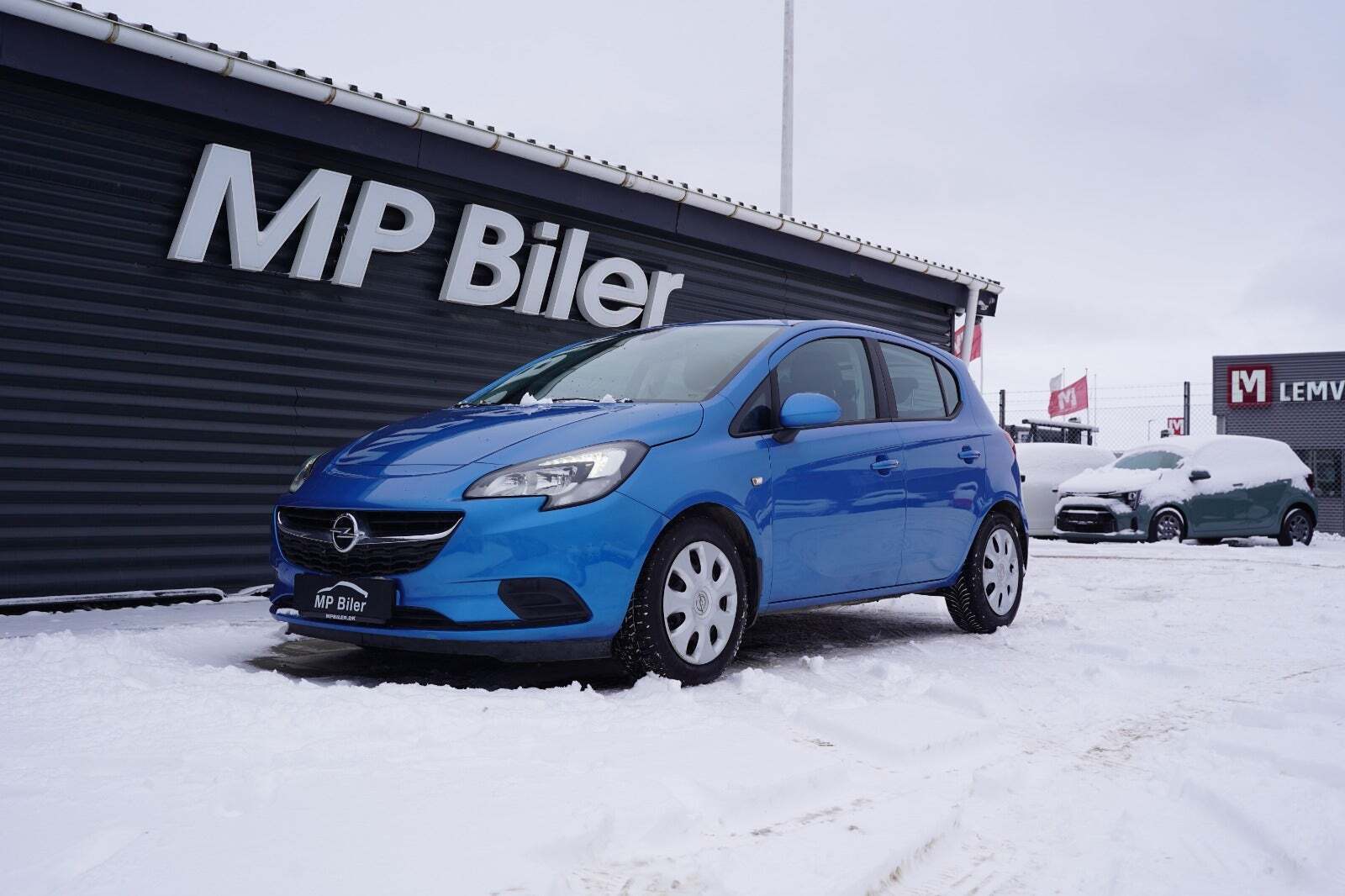 Opel Corsa 1,3 CDTi 95 Enjoy