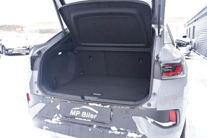 Grå VW ID.5 fra 2022