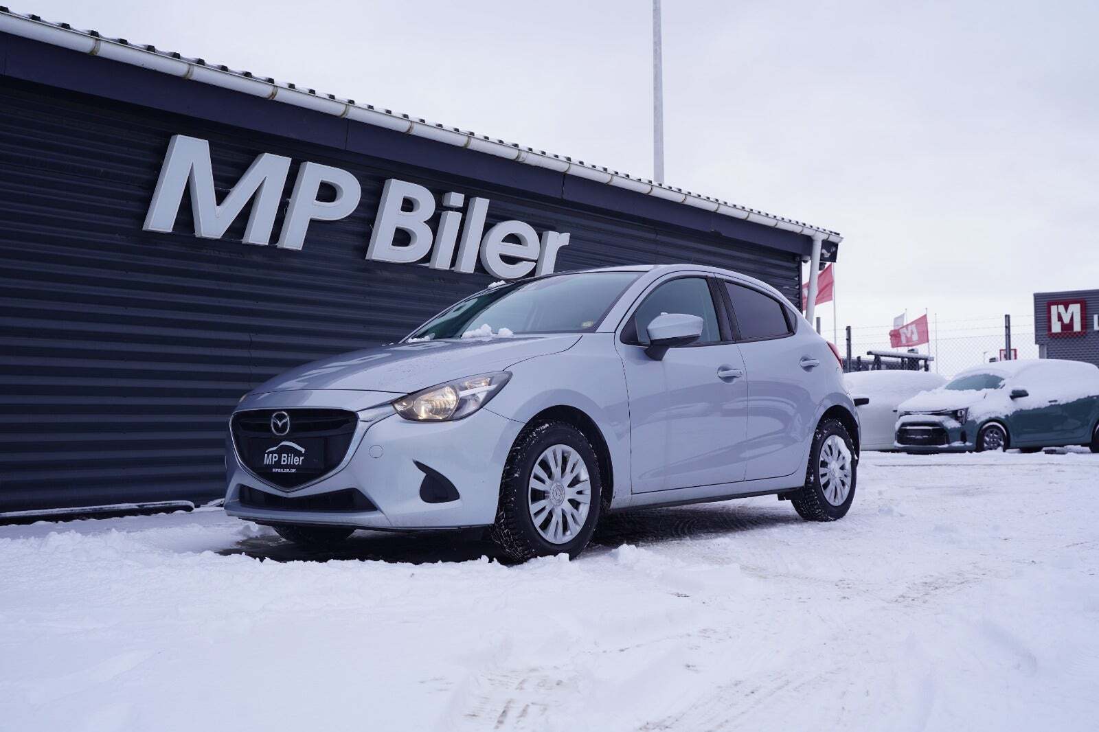 Mazda 2 1,5 SkyActiv-G 90 Niseko aut.
