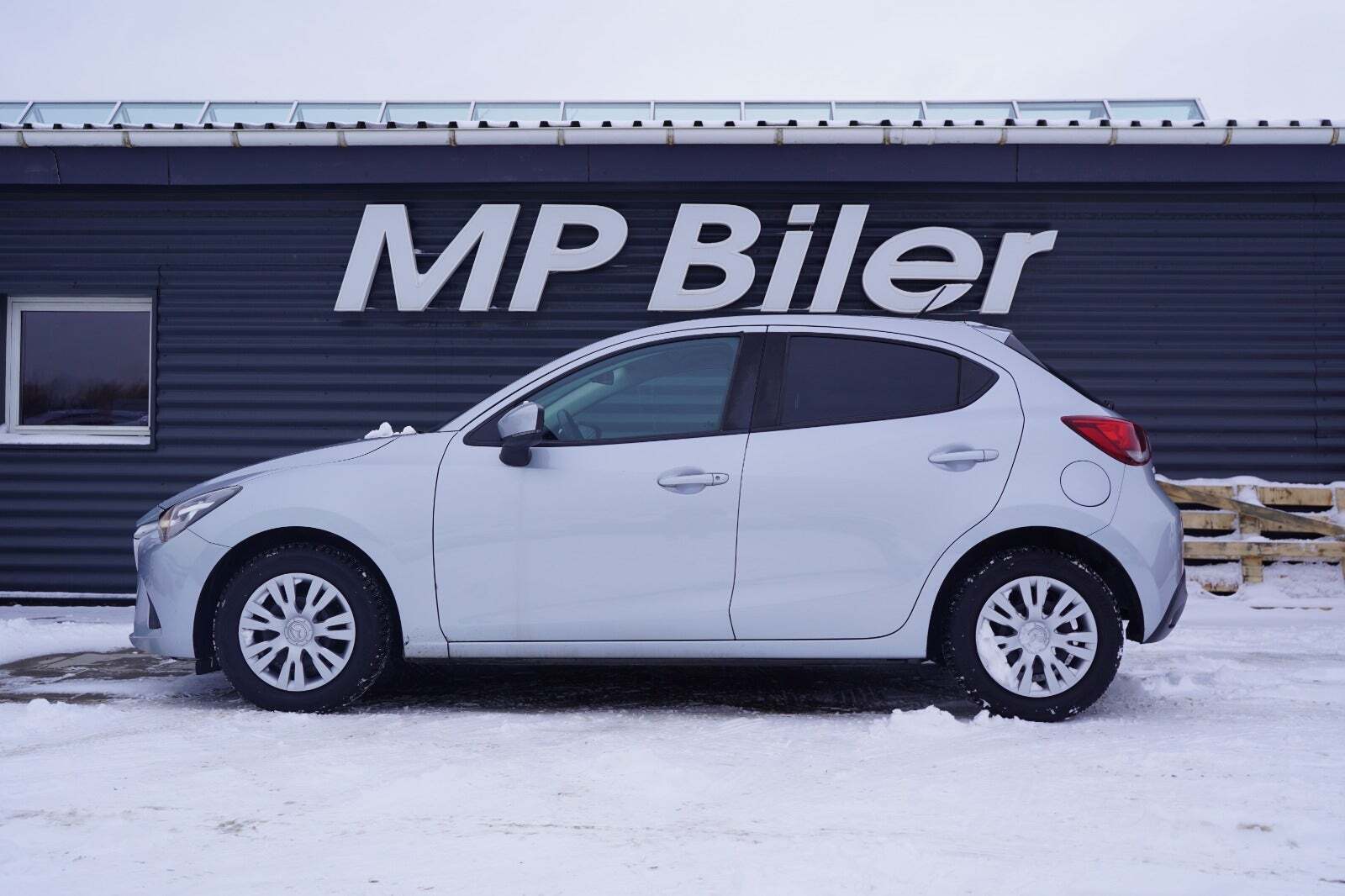 Mazda 2 1,5 SkyActiv-G 90 Niseko aut.