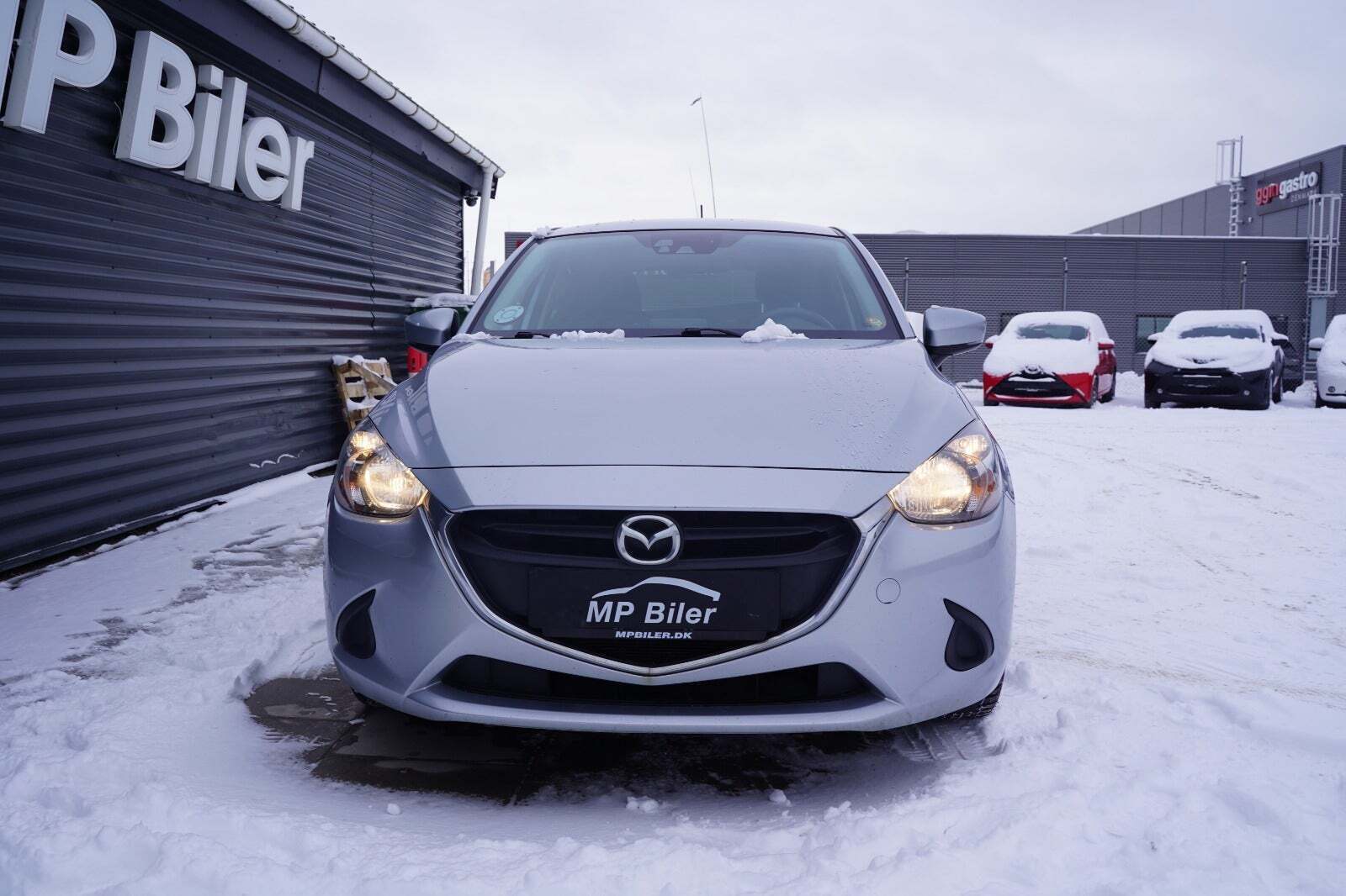 Mazda 2 1,5 SkyActiv-G 90 Niseko aut.