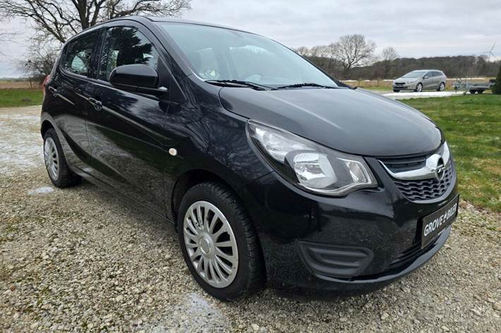 undefined Opel Karl fra 2016