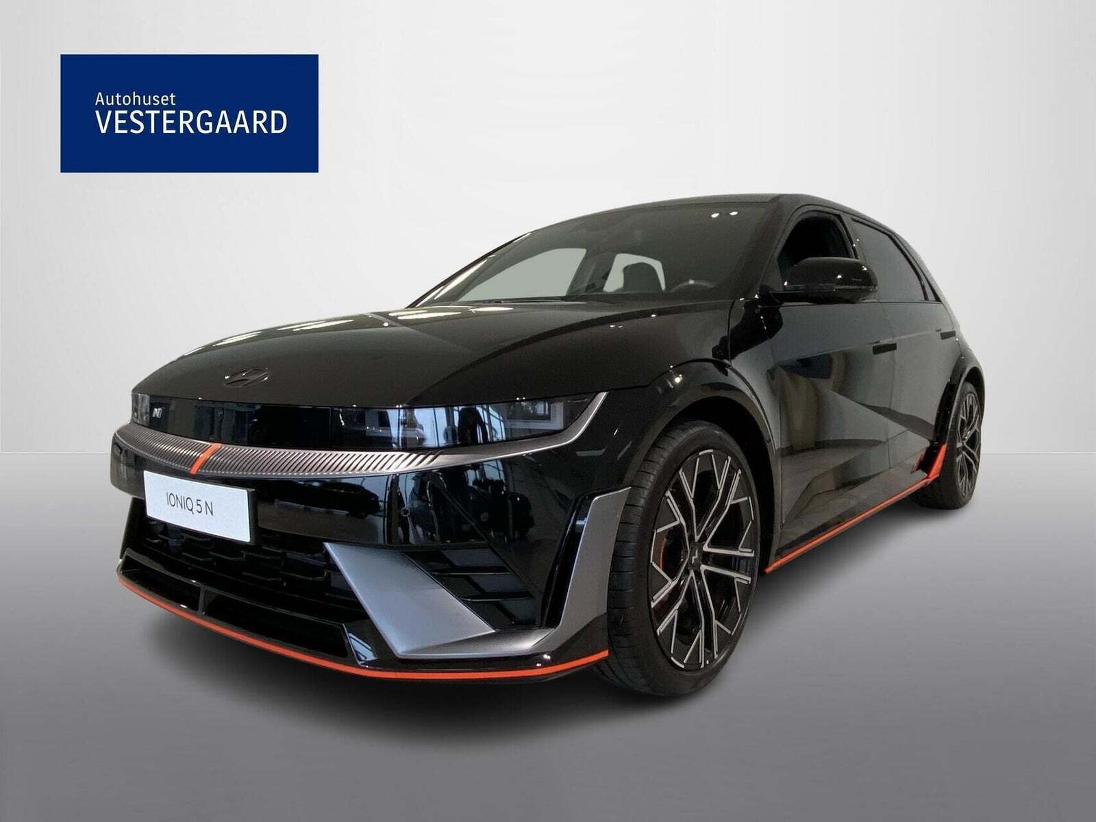 Hyundai Ioniq 5 84 N Performance AWD