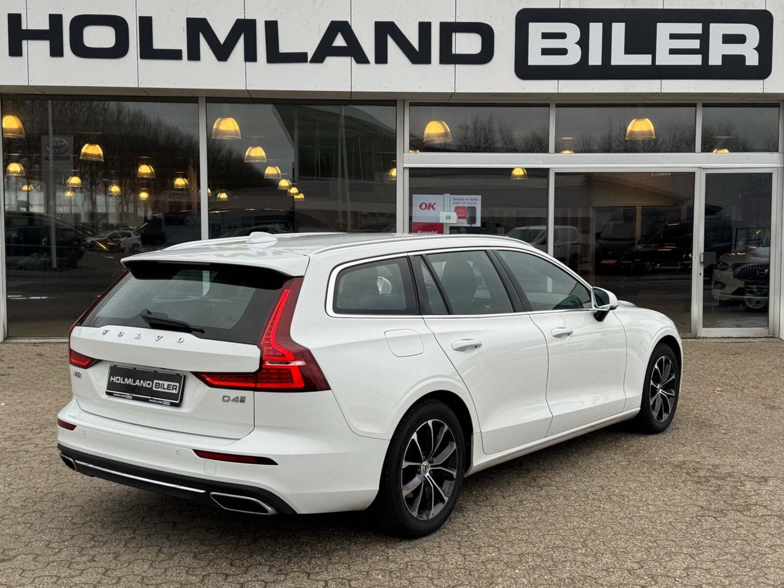 Volvo V60 2,0 D4 190 Inscription aut.