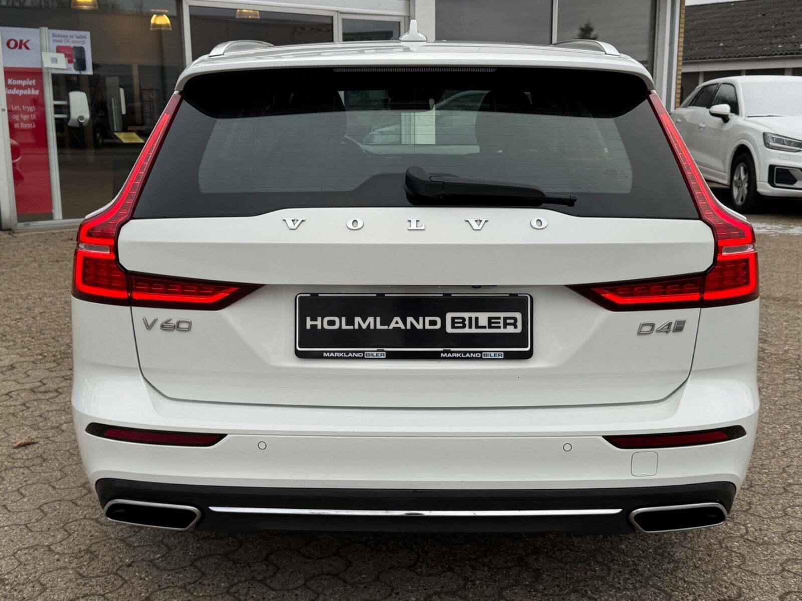 Volvo V60 2,0 D4 190 Inscription aut.