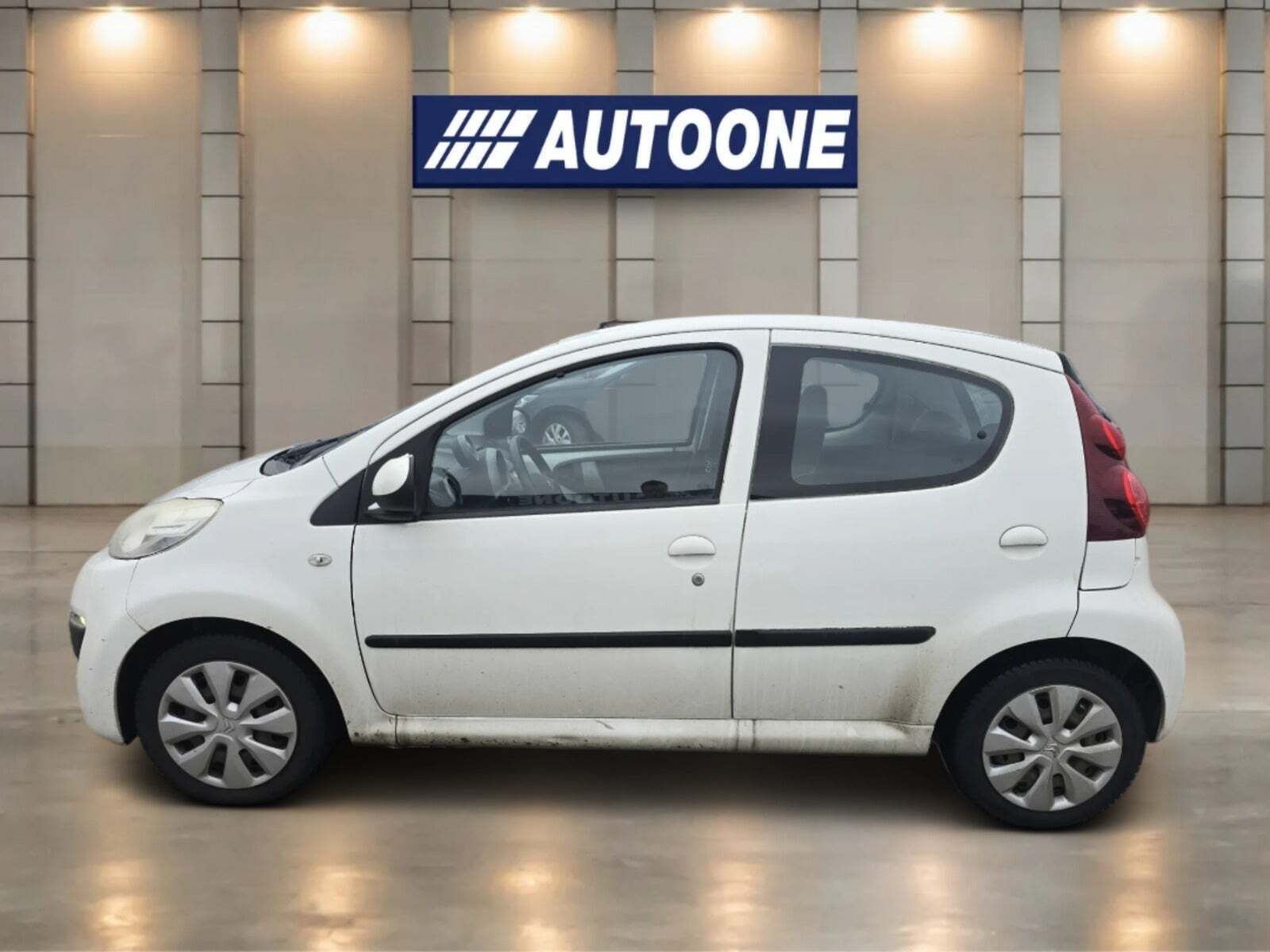 Peugeot 107 1,0 Active