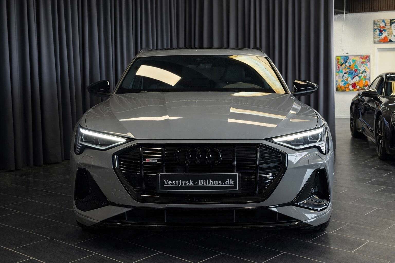 Audi e-tron 55 S-line Sportback quattro