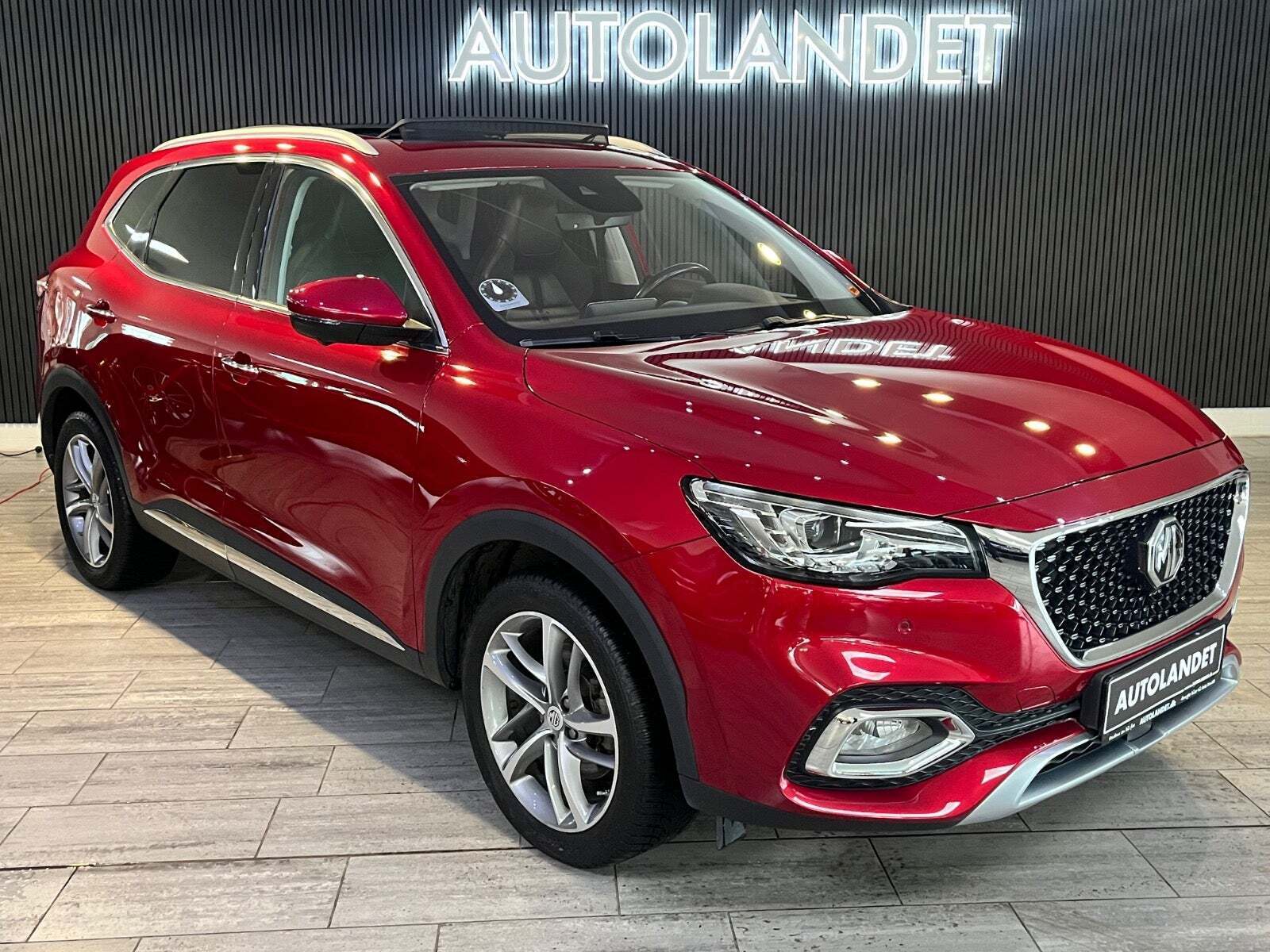 MG EHS 1,5 PHEV Luxury