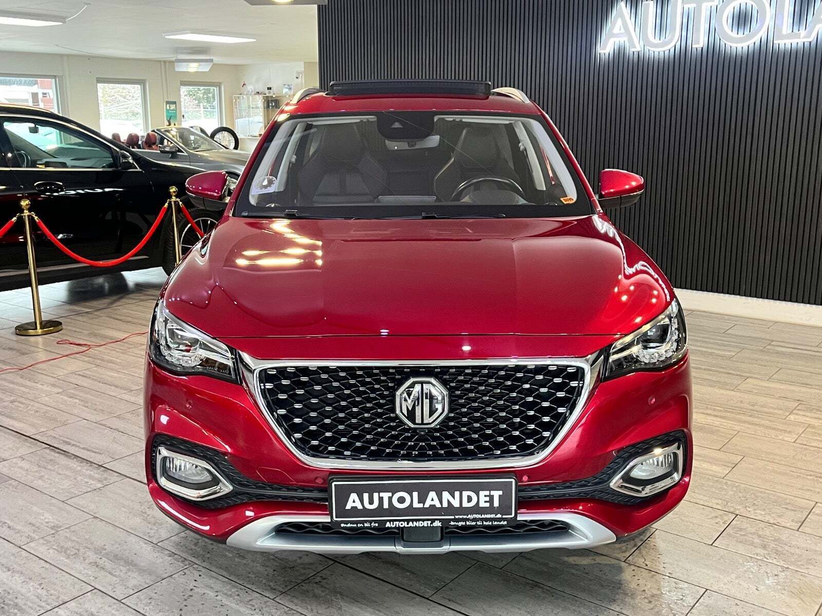 MG EHS 1,5 PHEV Luxury