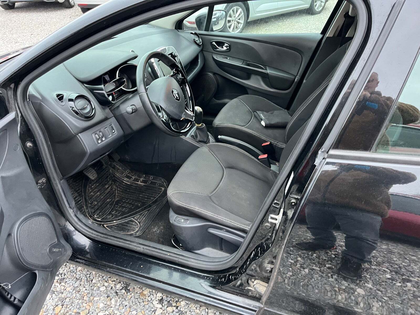 Renault Clio IV 0,9 TCe 90 Expression