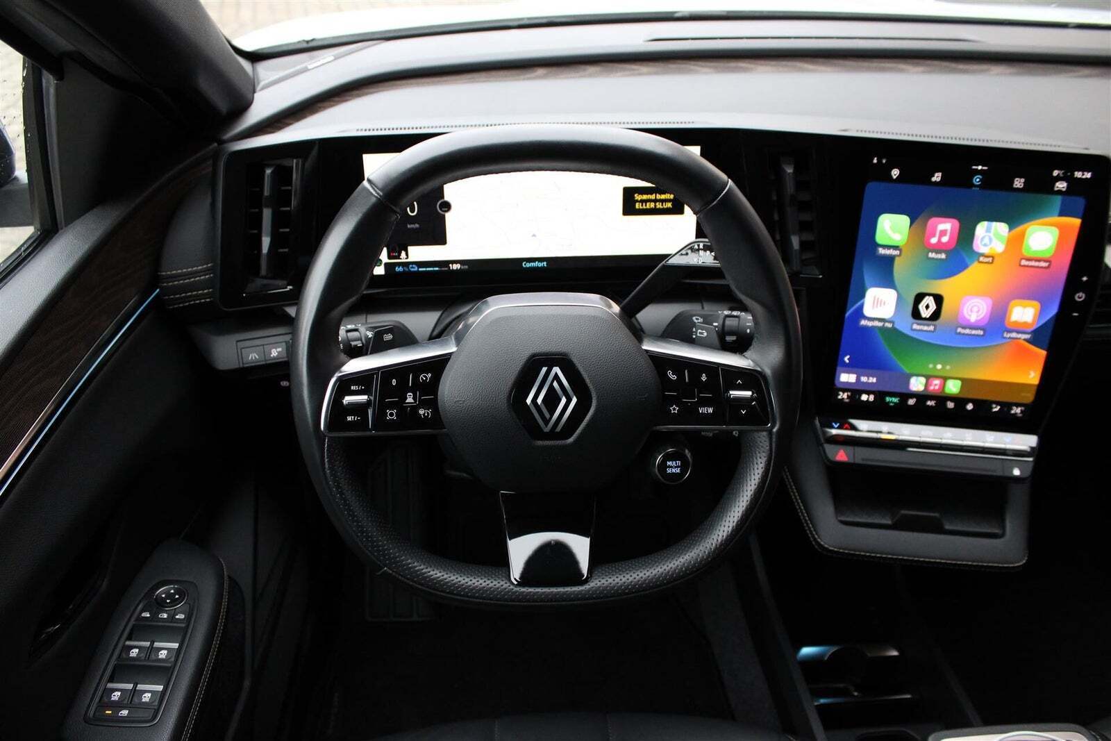 Renault Megane E-Tech 60 Iconic